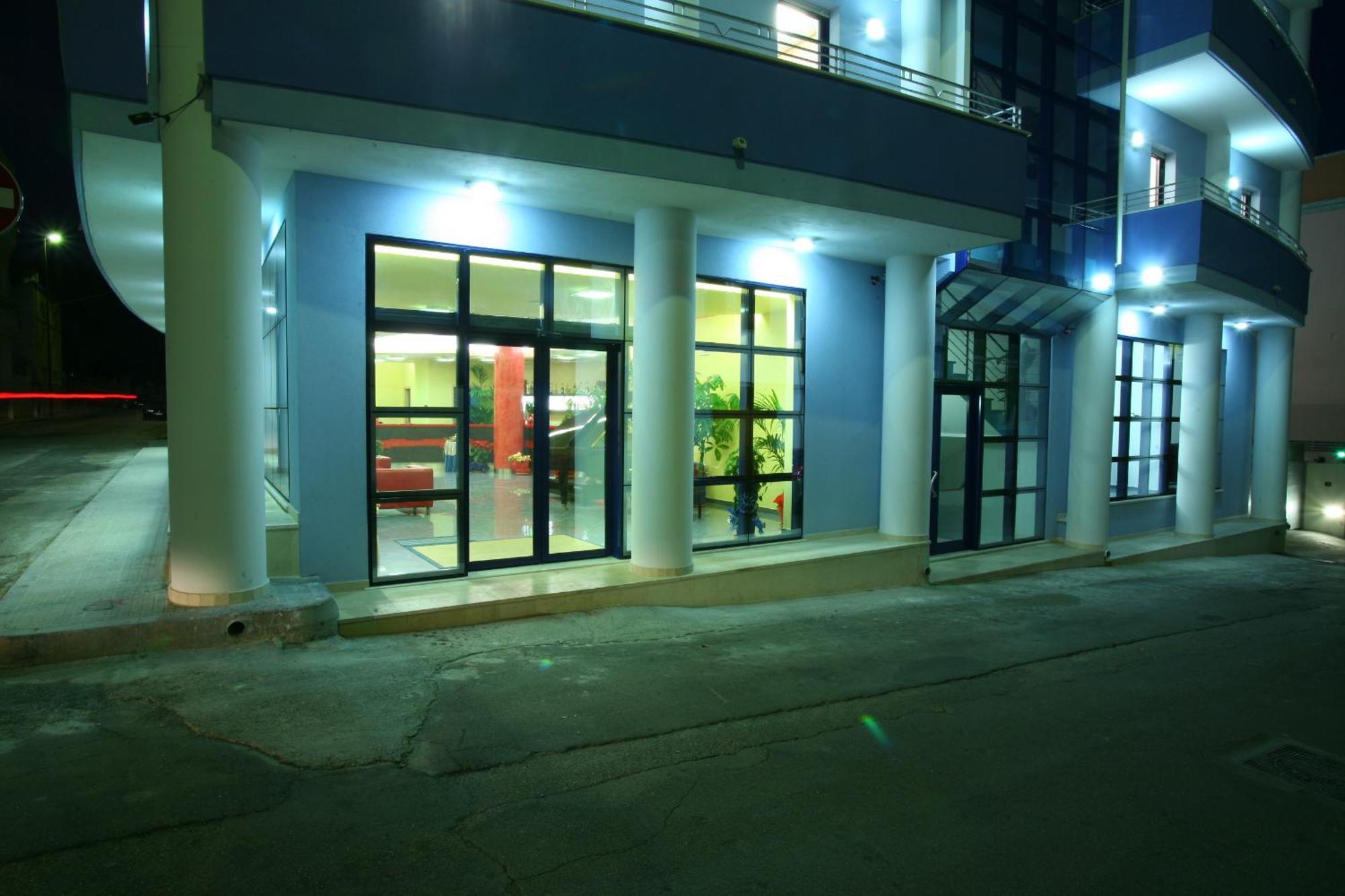 Blu Residence Casarano Exterior foto